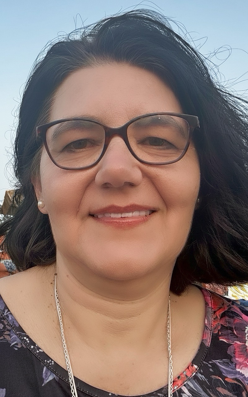 Pfarrsekretärin Ingrid Bräu